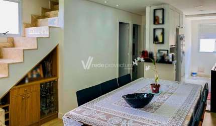 Cobertura com 3 quartos à venda na Rua Clara Camarão, 272, Jardim Amazonas, Campinas, 97 m2 por R$ 535.000