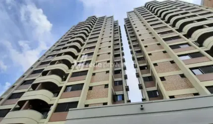 Apartamento com 2 quartos à venda na Rua Padre Antônio Joaquim, 55, Bosque, Campinas, 98 m2 por R$ 745.000