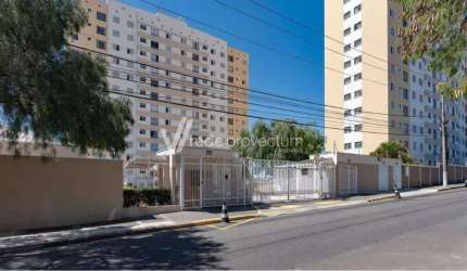 Apartamento com 2 quartos à venda na Avenida Engenheiro Antônio Francisco de Paula Souza, 2601, Vila Georgina, Campinas, 45 m2 por R$ 287.000