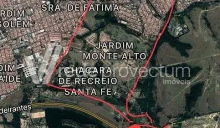Terreno comercial à venda na Rodovia dos Bandeirantes, Km 98, Parque Residencial Vila União, Campinas por R$ 14.000.000