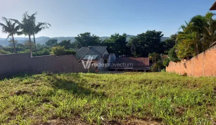 Terreno em condomínio fechado à venda na Rua San Conrado, 415, Loteamento Caminhos de San Conrado (Sousas), Campinas por R$ 500.000