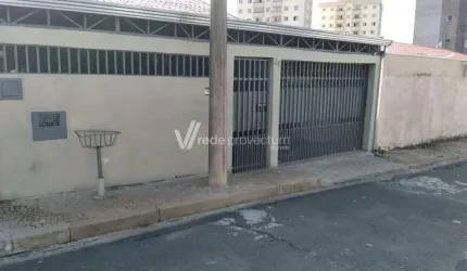 Casa com 2 quartos à venda na Sebastião Rosa, 26, São Bernardo, Campinas, 108 m2 por R$ 425.000