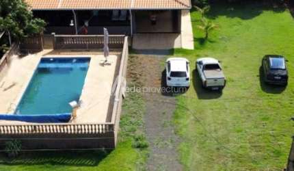 Chácara / sítio com 3 quartos à venda na Estrada municipal ATN 345 km 2, s/n°, Residencial Recanto das Palmeiras, Artur Nogueira, 295 m2 por R$ 600.000