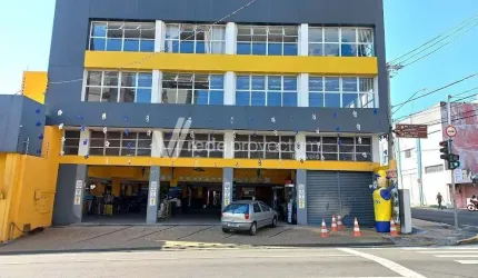 Sala comercial para alugar na Avenida Benjamin Constant, 460, Centro, Campinas, 470 m2 por R$ 17.000