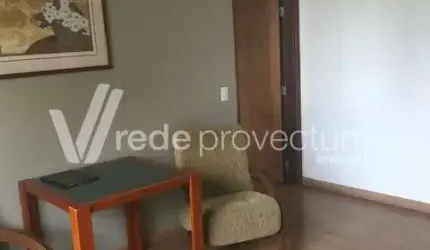 Apartamento com 1 quarto à venda na Avenida Francisco Glicério, 150/148, Bosque, Campinas, 57 m2 por R$ 200.000
