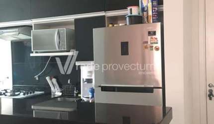 Apartamento com 2 quartos à venda na Avenida São José dos Campos, 3053, Loteamento Parque São Martinho, Campinas, 50 m2 por R$ 250.000
