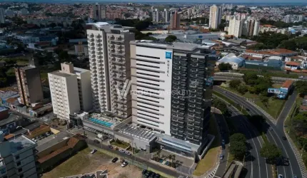 Flat com 1 quarto à venda na Rua José Paulino, 229, Centro, Campinas, 15 m2 por R$ 230.000