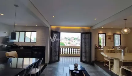 Casa com 4 quartos à venda na Rua Doutor Hilário Silva Miranda, 94, Jardim Chapadão, Campinas, 258 m2 por R$ 1.090.000