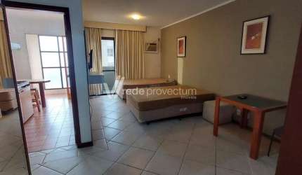 Apartamento com 1 quarto à venda na Avenida Francisco Glicério, 150/148, Bosque, Campinas, 40 m2 por R$ 169.777