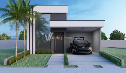 Casa em condomínio fechado com 3 quartos à venda na Rua José Milanesi, 1131, Vila Rubens, Indaiatuba, 132 m2 por R$ 1.100.000