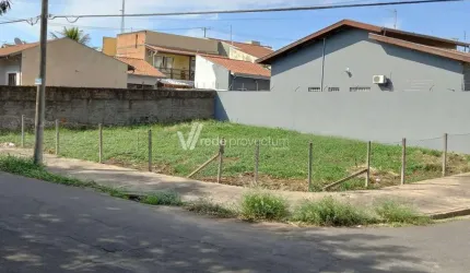 Terreno comercial à venda na Rua Durval Antunes Vasconcelos, 96, Parque Via Norte, Campinas por R$ 310.000