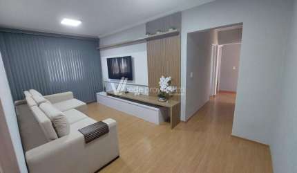 Apartamento com 3 quartos à venda na Rua Engenheiro Augusto de Figueiredo, 531, Vila Progresso, Campinas, 85 m2 por R$ 480.000