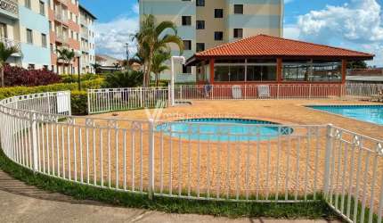 Apartamento com 3 quartos à venda na Rua Rafael Iório, 200, Jardim Cristina, Campinas, 72 m2 por R$ 270.000