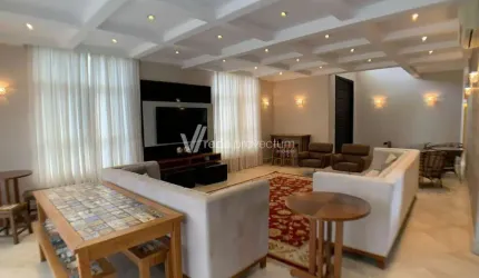 Casa em condomínio fechado com 4 quartos à venda na Rua Martinho Leardine, 110, Chácaras Silvania, Valinhos, 562 m2 por R$ 6.500.000