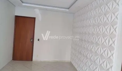 Apartamento com 3 quartos à venda na Rua José Florence Teixeira, 1100, Jardim das Bandeiras, Campinas, 62 m2 por R$ 320.000