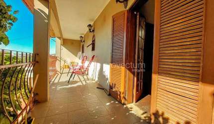 Casa comercial à venda na Rua Rio Grande do Sul, 522, São Bernardo, Campinas, 293 m2 por R$ 900.000