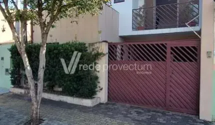 Casa com 3 quartos à venda na Dusolina Leone Tornieux, 126, Parque Residencial Vila União, Campinas, 160 m2 por R$ 570.000