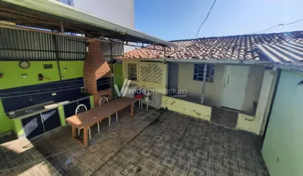 Casa com 2 quartos à venda na José Maria Lisboa Júnior, 44, Jardim Aurélia, Campinas, 137 m2 por R$ 450.000