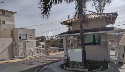 Apartamento com 2 quartos à venda na Rua Rodrigo Medeiros, 121, Jardim Monte Alto, Campinas, 43 m2 por R$ 175.000