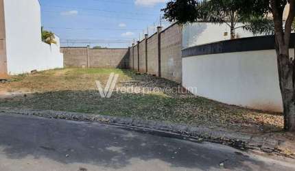 Terreno em condomínio fechado à venda na Avenida Ferdinando Viacava, 873, Condominio Aurora, Paulínia por R$ 270.000