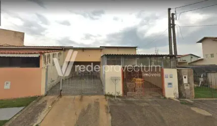 Casa com 2 quartos à venda na Rua José Rodrigues da Fonseca, 321, Parque Jambeiro, Campinas, 160 m2 por R$ 450.000