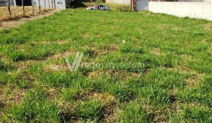 Terreno à venda na Rua José Benedito Zarzur, s/n°, Parque Bom Retiro, Paulínia por R$ 410.000