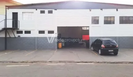 Barracão / Galpão / Depósito à venda na Rua Raphael Rodenes Pritti, 43, Parque Via Norte, Campinas, 253 m2 por R$ 570.000