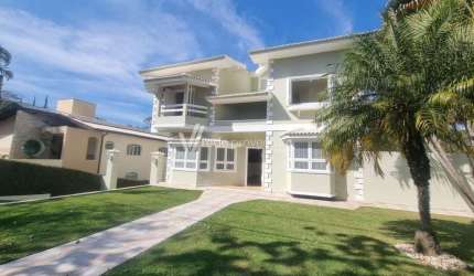 Casa em condomínio fechado com 5 quartos à venda na Vinhedo, s/nº, Marambaia, Vinhedo, 680 m2 por R$ 3.200.000