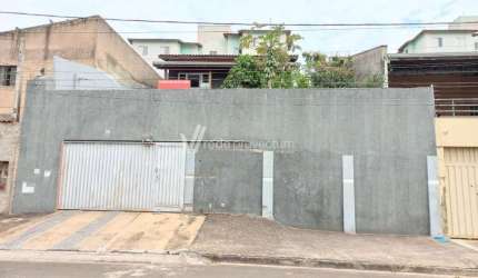 Casa com 2 quartos à venda na Rosália Amgarten Von Zuben, 81, Jardim Tamoio, Campinas, 180 m2 por R$ 380.000