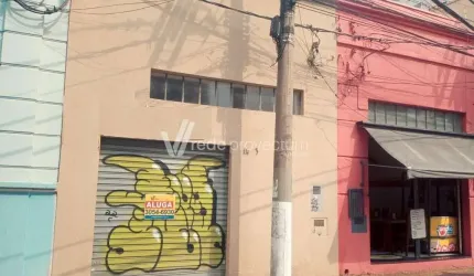 Sala comercial à venda na Rua Doutor Quirino, 1423, Centro, Campinas, 60 m2 por R$ 400.000
