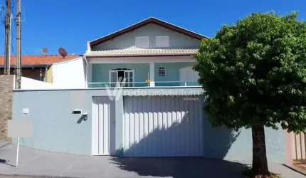 Casa com 4 quartos à venda na Rua Benedicto Gomes Ferreira, 141, Parque Via Norte, Campinas, 240 m2 por R$ 699.777