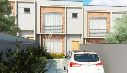 Casa com 3 quartos à venda na Rua Jornalista Ernesto Napoli, 885, Jardim Paulicéia, Campinas, 105 m2 por R$ 630.000