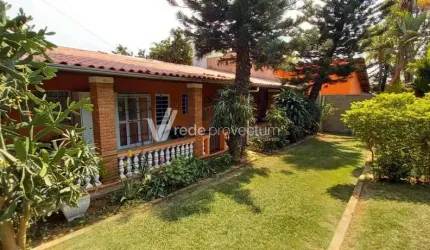 Chácara / sítio com 2 quartos à venda na Rua João Perussi, 330, Recanto dos Dourados, Campinas, 250 m2 por R$ 745.000