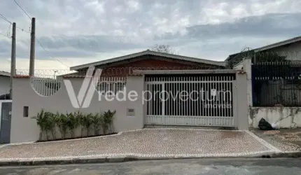 Casa com 4 quartos à venda na Rua Cândido Portinari, 836, Taquaral, Campinas, 226 m2 por R$ 820.000