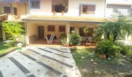 Casa em condomínio fechado com 3 quartos à venda na Avenida Modesto Fernandes, 354, Barão Geraldo, Campinas, 321 m2 por R$ 1.500.000