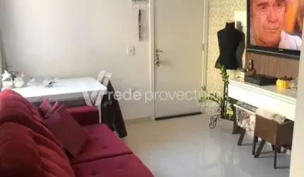 Apartamento com 2 quartos à venda na Avenida José Christovão Gonçalves, 365, Jardim do Lago, Campinas, 48 m2 por R$ 230.000
