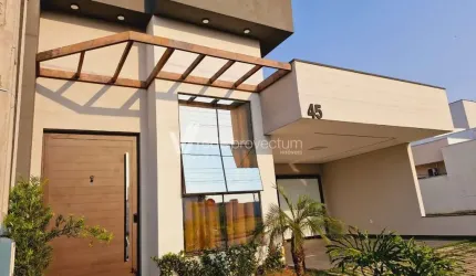 Casa em condomínio fechado com 3 quartos à venda na Avenida Santana, 1293, Parque Olívio Franceschini, Hortolândia, 170 m2 por R$ 1.180.000