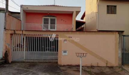 Casa com 2 quartos à venda na Rua Antônio Mokarzel, 124, Parque Residencial Vila União, Campinas, 200 m2 por R$ 330.000