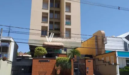 Apartamento com 1 quarto à venda na Avenida Princesa D'Oeste, 1353, Jardim Proença, Campinas, 48 m2 por R$ 270.000