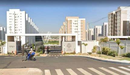 Apartamento com 2 quartos à venda na Avenida Thereza Ana Cecon Breda, 1721, Jardim das Colinas, Hortolândia, 59 m2 por R$ 279.000