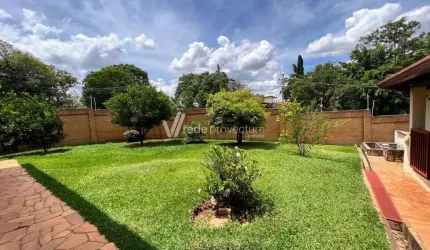 Casa com 5 quartos à venda na Rua Doutor Joaquim de Castro Tibiriçá, 353, Parque São Quirino, Campinas, 400 m2 por R$ 1.480.000