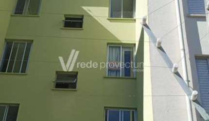 Apartamento com 2 quartos à venda na Rua Antônio Rodrigues Moreira Neto, 311, Jardim Paulicéia, Campinas, 54 m2 por R$ 215.000