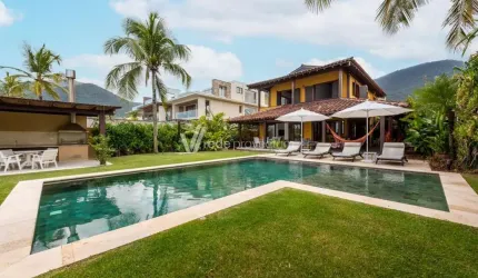Casa com 5 quartos à venda na Avenida Doutor Francisco Loup, 2023, Maresias, São Sebastião, 507 m2 por R$ 11.500.000