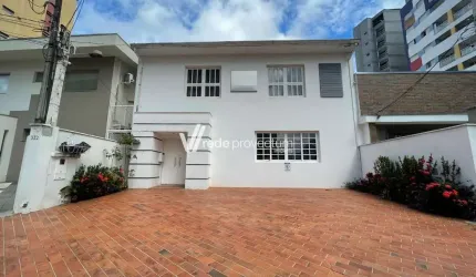 Casa comercial à venda na Rua Coelho Neto, 332, Vila Itapura, Campinas, 175 m2 por R$ 1.200.000
