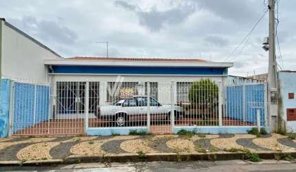 Casa com 2 quartos à venda na Rua Doutor Luíz Silvério, 122, Vila Marieta, Campinas, 92 m2 por R$ 480.000