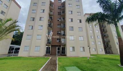 Apartamento com 2 quartos à venda na Avenida Vice Prefeito Anésio Capovilla, 1000, Vila Capuava, Valinhos, 49 m2 por R$ 265.000