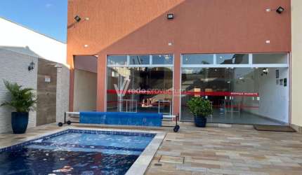 Sala comercial à venda na Rua Visconde de Congonhas do Campo, 993, Loteamento Parque São Martinho, Campinas, 182 m2 por R$ 1.200.000