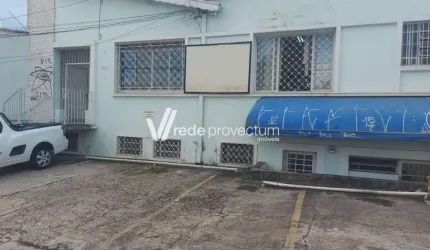 Casa comercial à venda na Avenida Andrade Neves, 1181, Centro, Campinas, 186 m2 por R$ 700.000