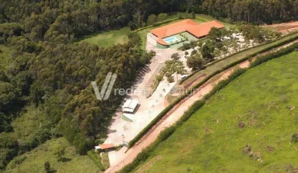 Chácara / sítio com 6 quartos à venda na Rodovia José Bonifácio Coutinho Nogueira, 100, Sousas, Campinas, 1000 m2 por R$ 1.500.000