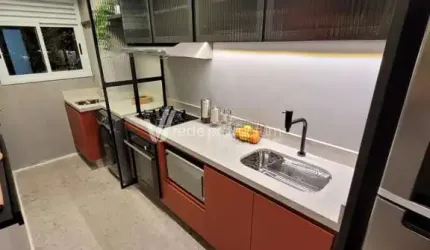 Apartamento com 2 quartos à venda na Avenida José Mário de Arruda Toledo, 550, Jardim Aurélia, Campinas, 63 m2 por R$ 539.900